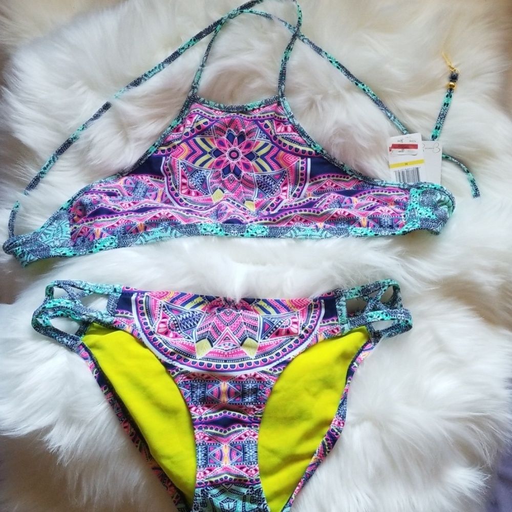 Boho bikini